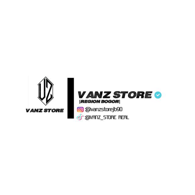 STOCK OM⁵ VANZ STORE REAL REGION BOGOR X OWNER