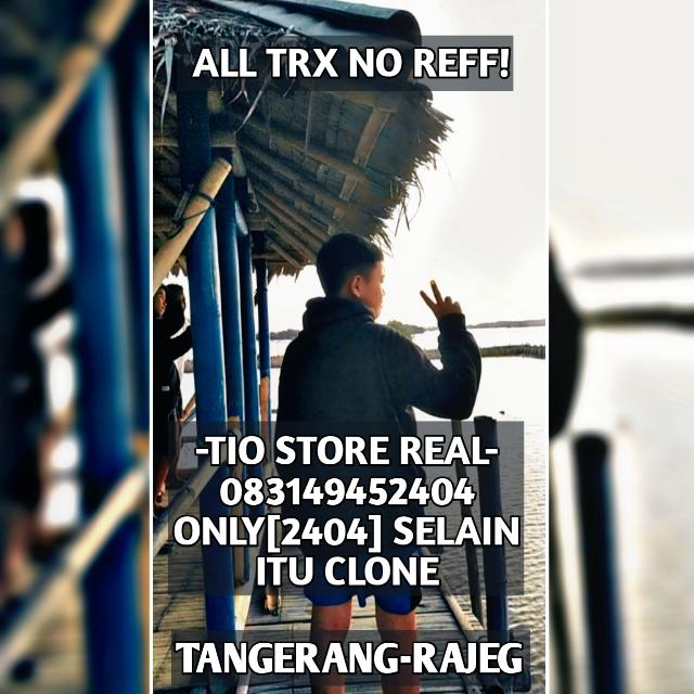 STOCK RIDO STORE × OWN?