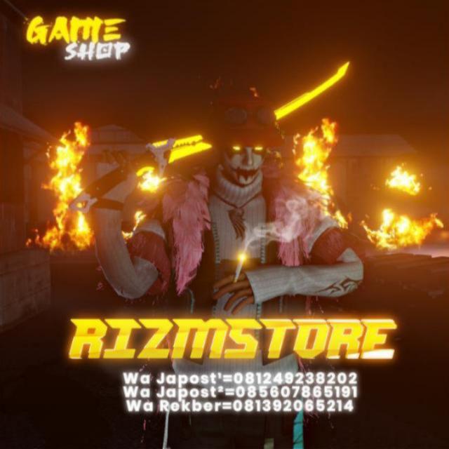 GC STOK RESS RIZM STORE