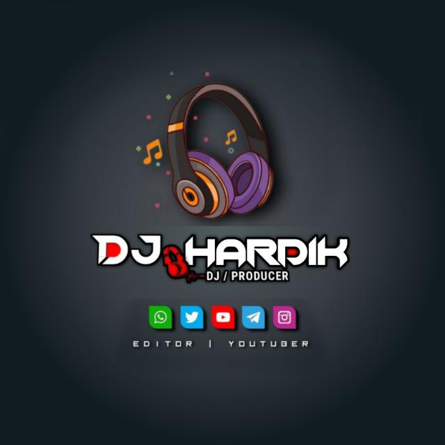 ?DJ HARDIK HD ?