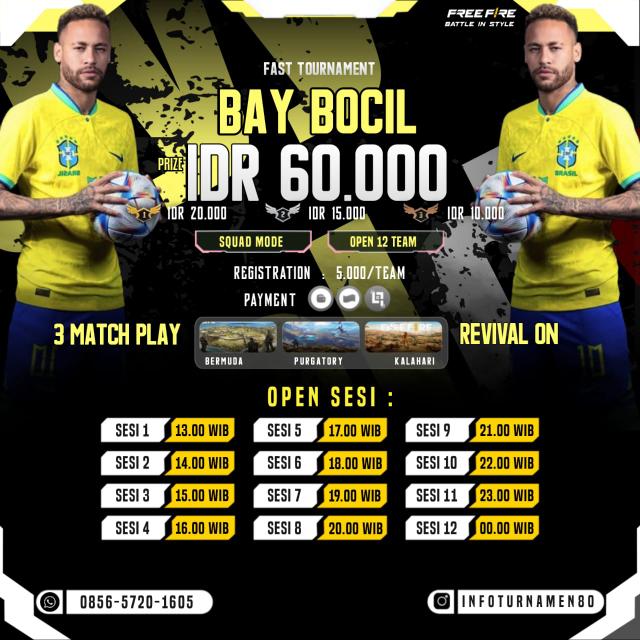 LANGANAN FT BAY BOCIL#