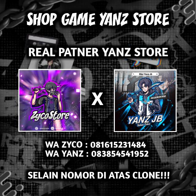 JB || MAZ YANZ x ZYCO