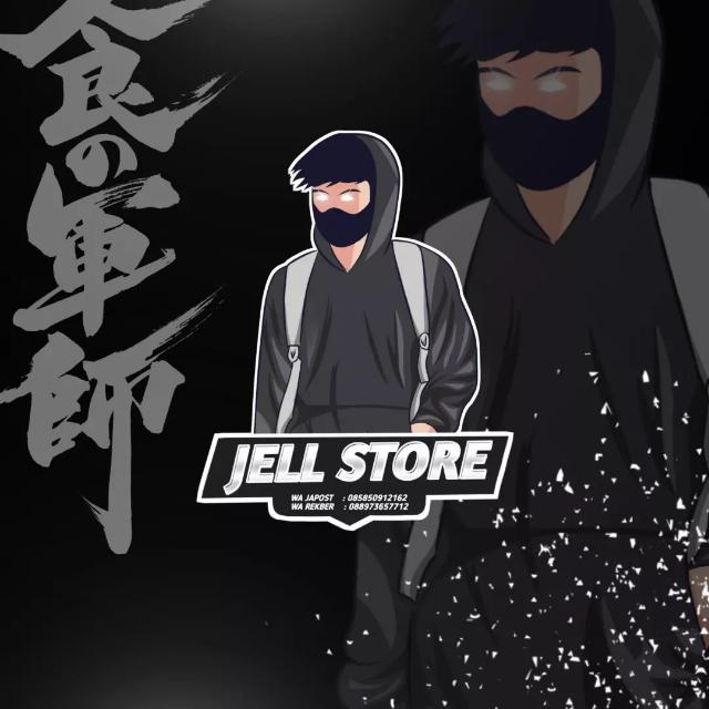 STOCK JELL STORE⚜️