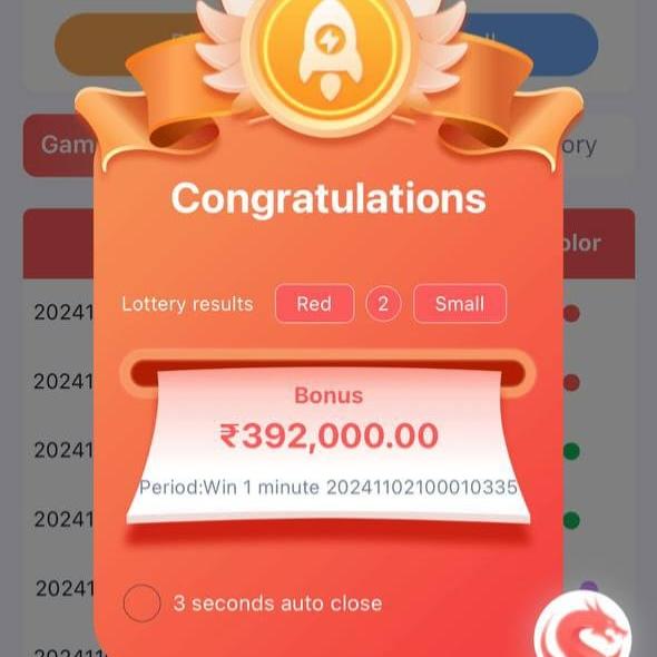 Colour prediction group