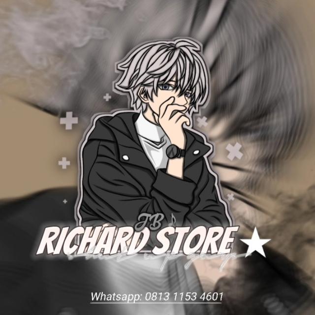 JB ★ RICHARD STORE ♪ ORI✓