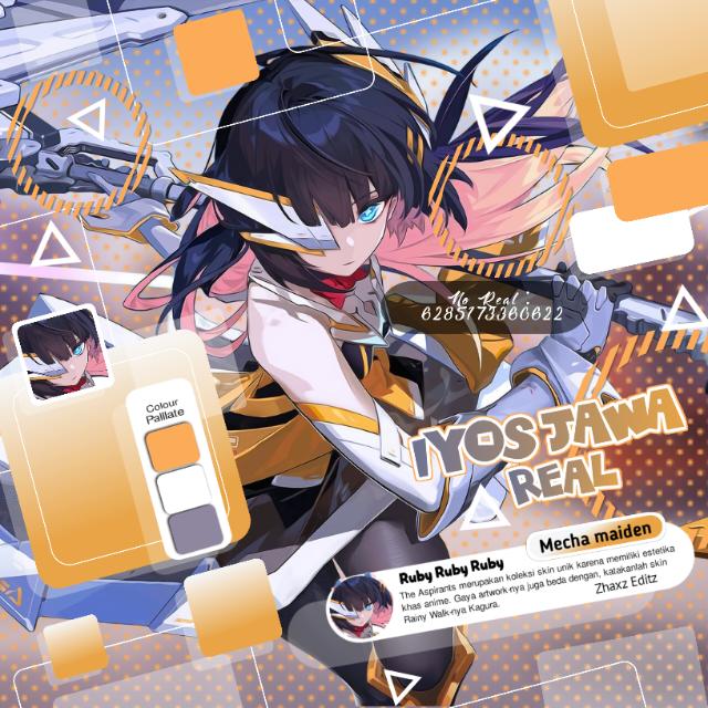 JB || IYOS JAWA REAL