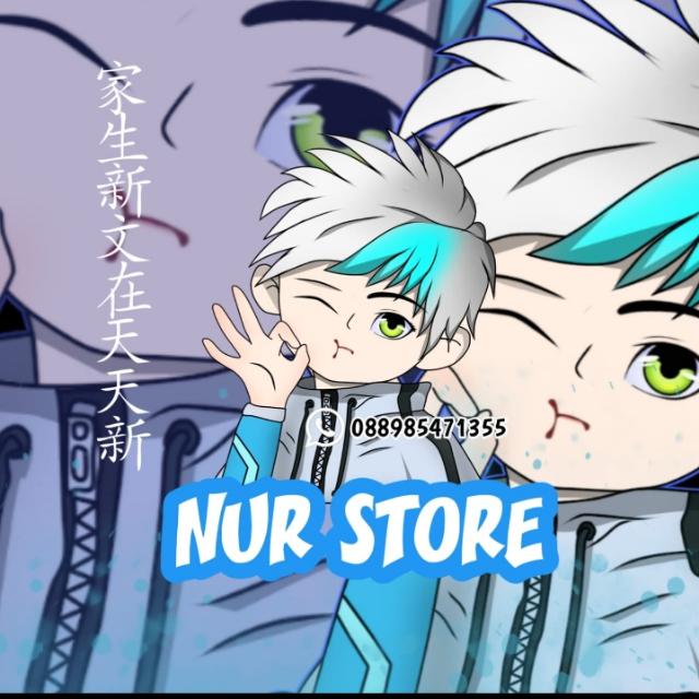 JB || NUR STORE × OWN