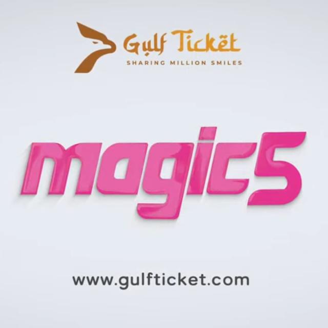 MAGiC 5