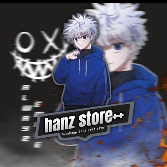 JB ALL GAME HANZ STORE X OWN