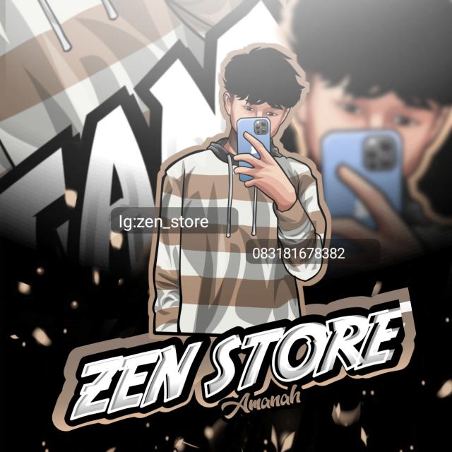 GC¹ ZEN STORE X ALL OWN