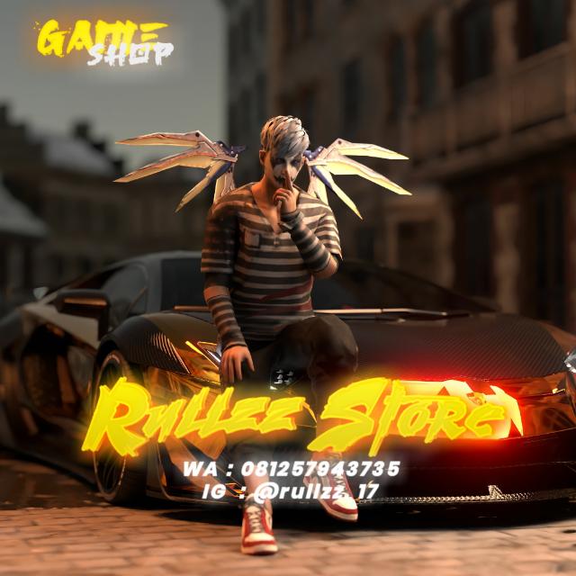 STOK¹ || Rullzz store ?