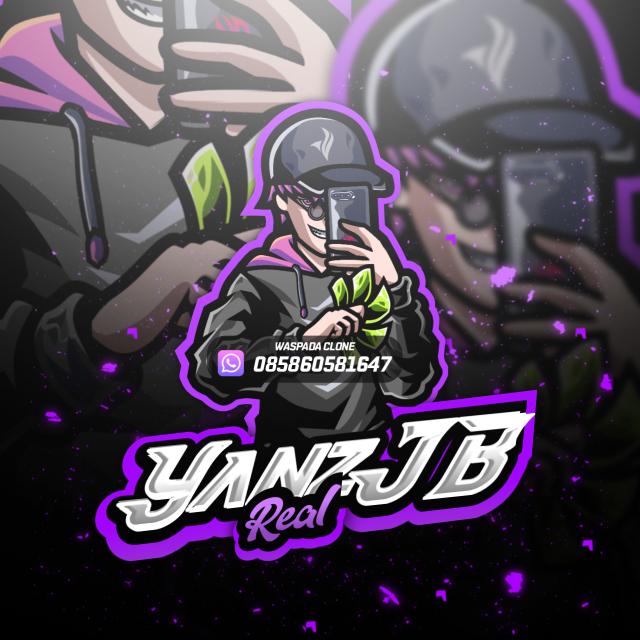 JB ALL GAME || YANZ JB REAL ||