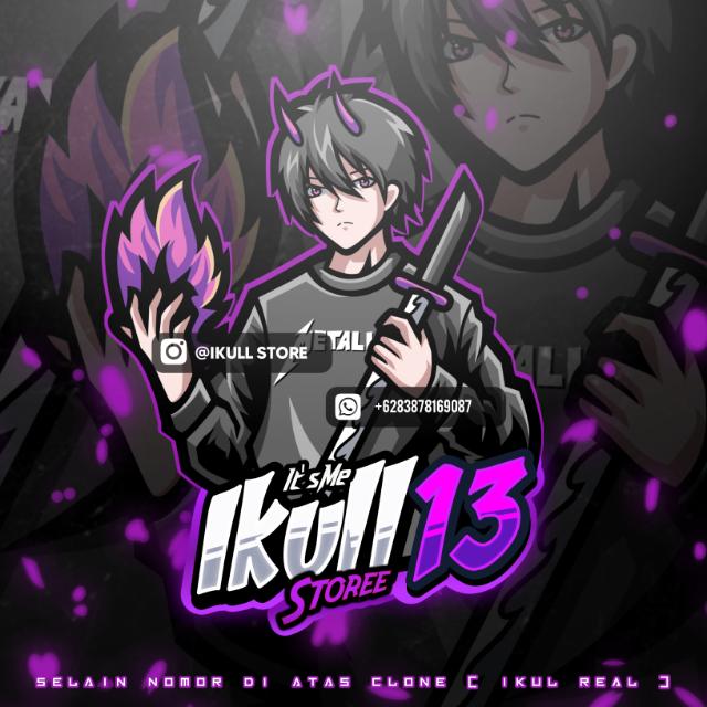 GC STOK ll IKULL 13 STORE¹ ?