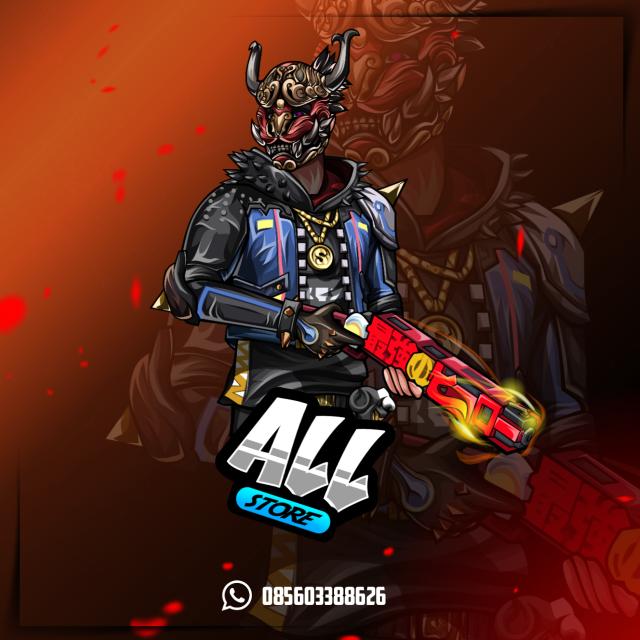 JB || ALL STORE X GILL STORE