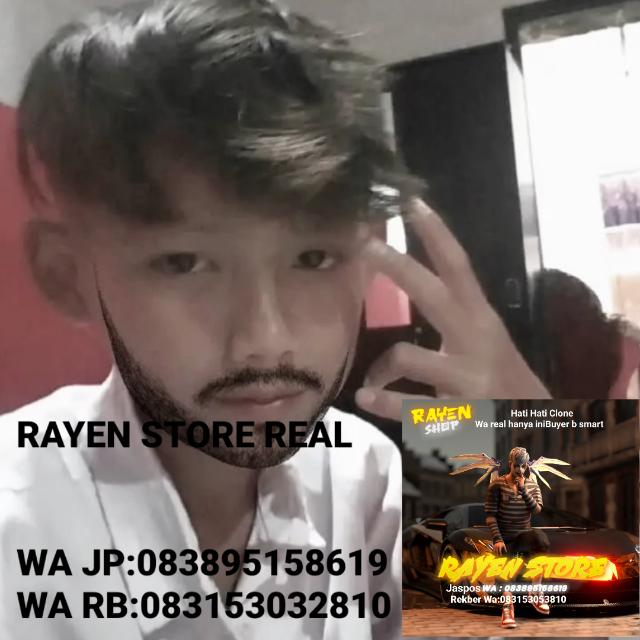 STOCK || RAYEN STORE X OWN