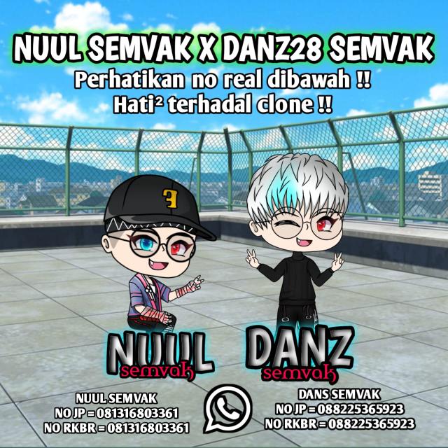 JB || DANS X NUUL