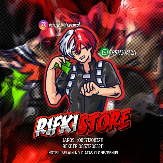 JB || RIFKI STORE 