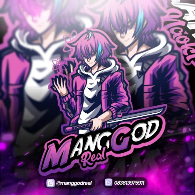 STOCK RESS || MANG GOD X OWN #1