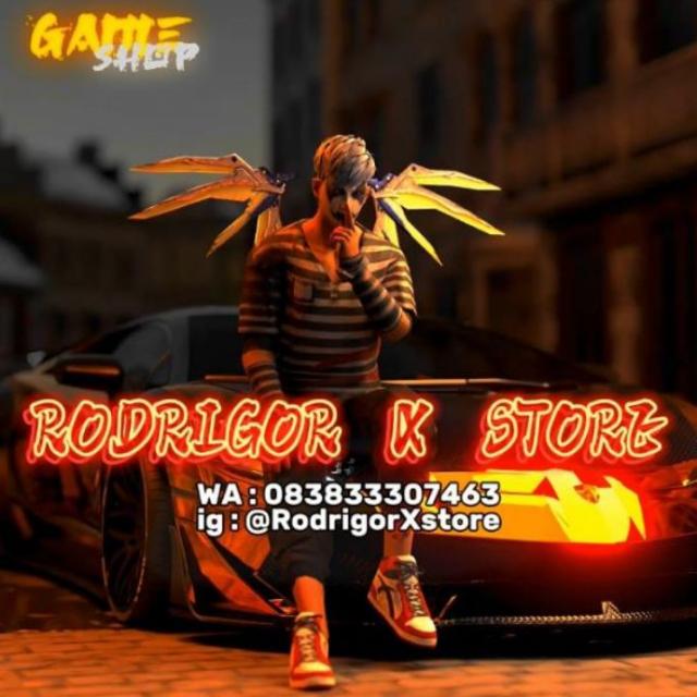 STOCK RESS RODRIGOR¹