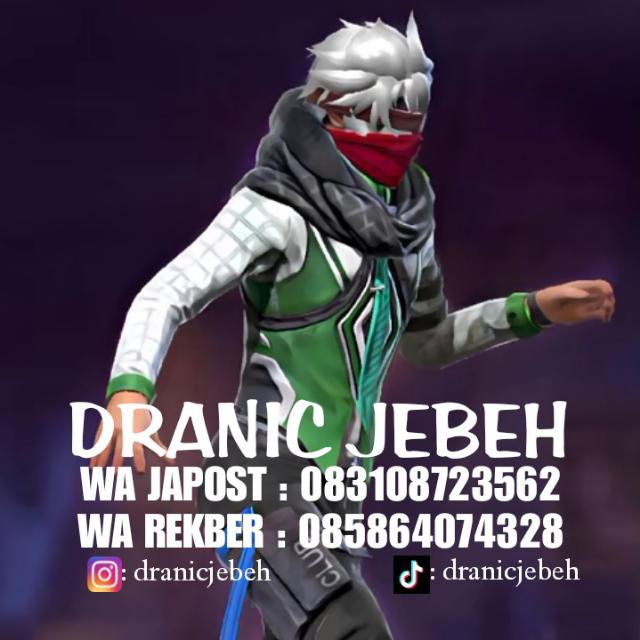 STOK¹ || DRANIC JEBEH