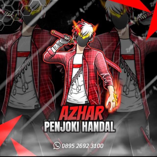 JOKI FREE FIRE || AZHAR JOKI || FARID JOKI ||