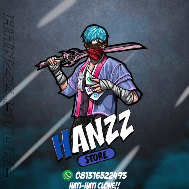 JB || HANZZ STORE¹