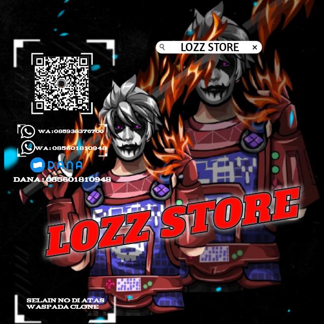 JB || LOZZ STORE ✅