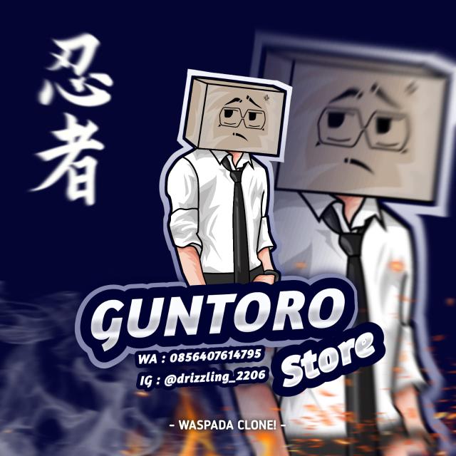 JB | GUNTORO STORE ✅😎