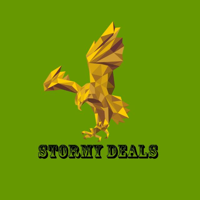 Stormy deals