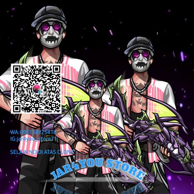 STOCK¹ X OWN JB ALL GAME JAR4YOU STORE