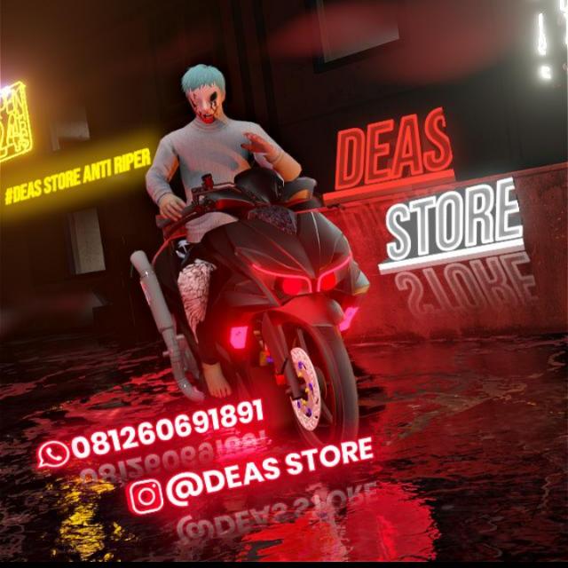 STOK¹ DEAS x OWN #1