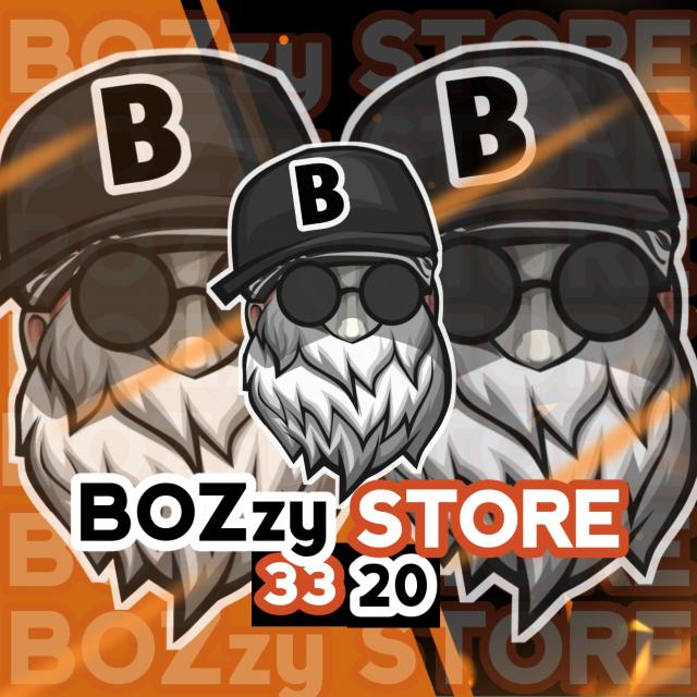 JB || BOZzy STORE