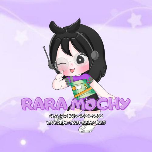 STOCK RESS RARA MOCHY