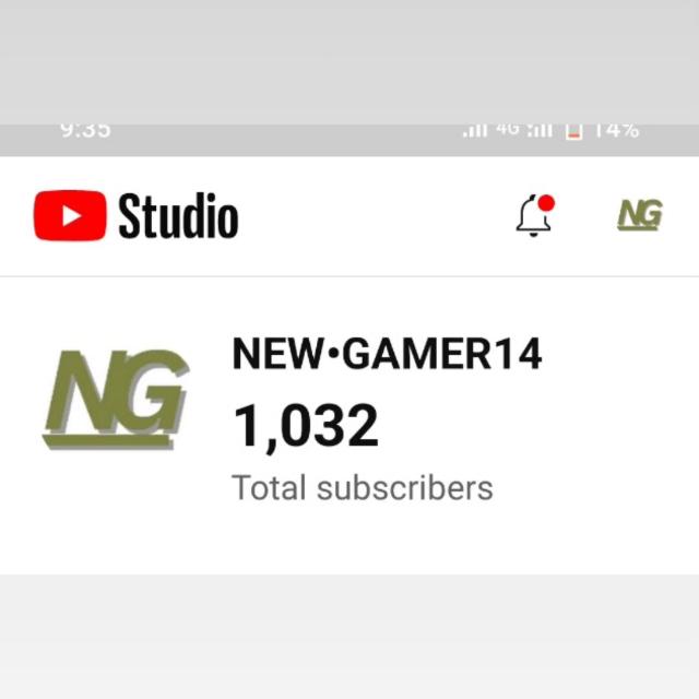 NEW GAMER14