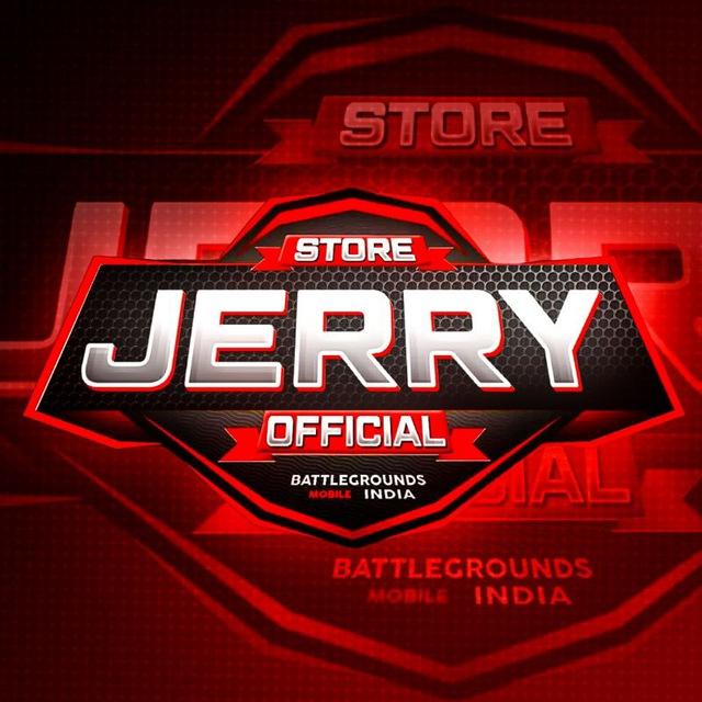 ♥️JERRY OFFICIAL STORE♠️