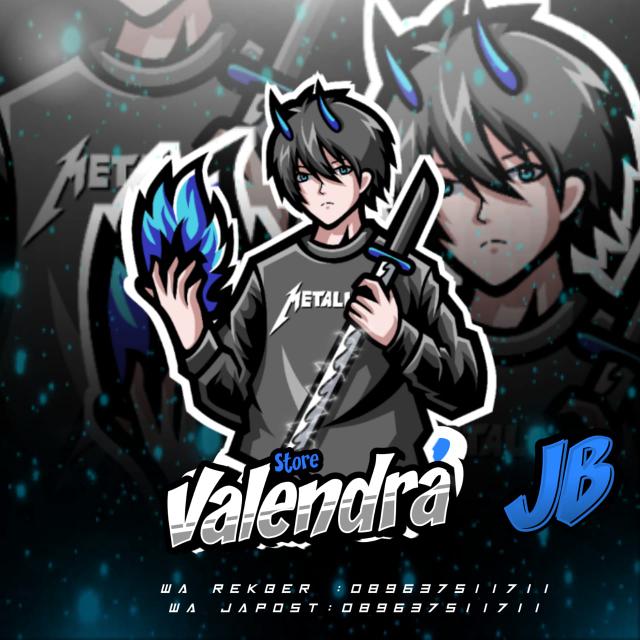 JB¹ Valendra store