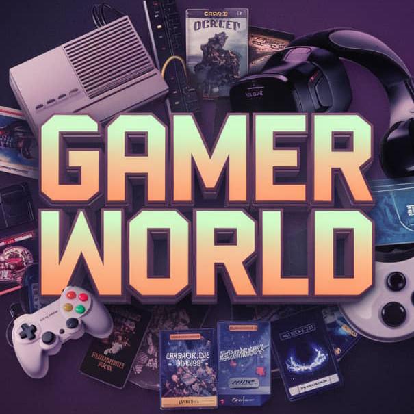 GAMERS WRLD ??
