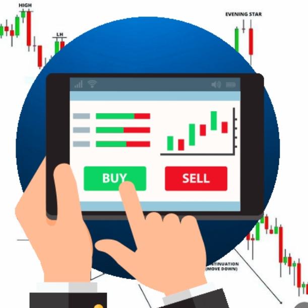 Stock market 📉📈💹🤑💸🤳👈