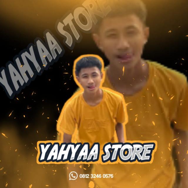 JB¹ || YAHYA STORE