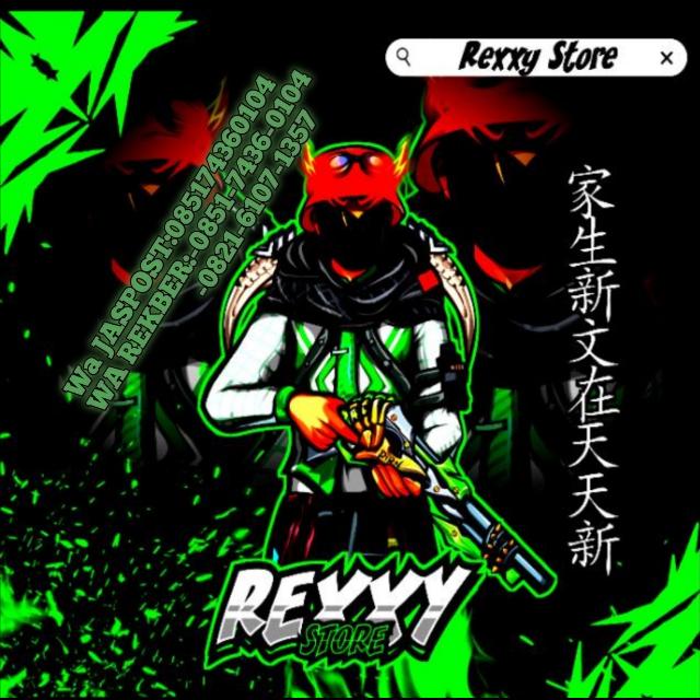 STOK 1 ||  REXXY STORE OWN¹