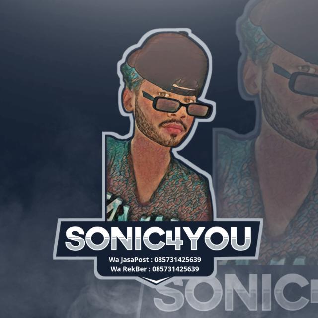 STOK SONIC4YOU X OWN