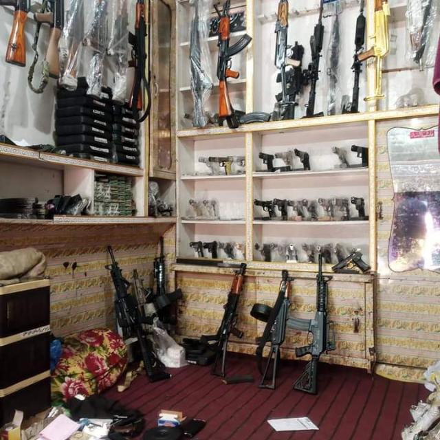 PERVEZ BROTHERS &amp; ASLA DEALER