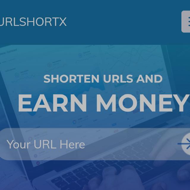 Urlshortx Earning 