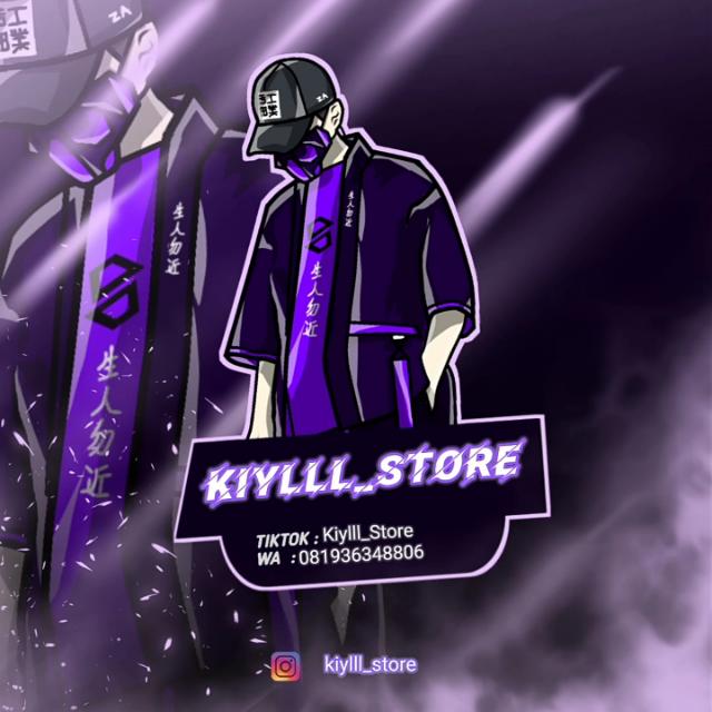 JB STOCK || KIYLLL_STORE X OWN # 1
