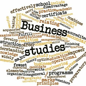 Business &amp; Accounting••Doubt••Clearing