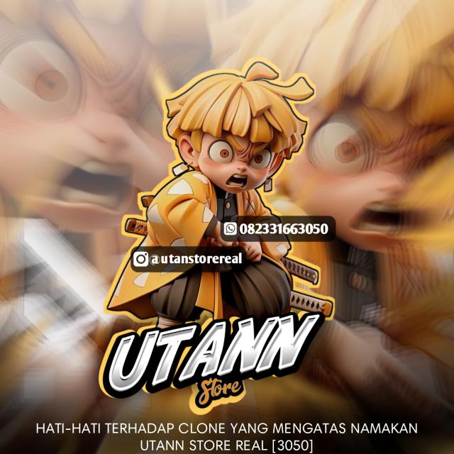 JB || UTANN STORE X OWN¹ ?