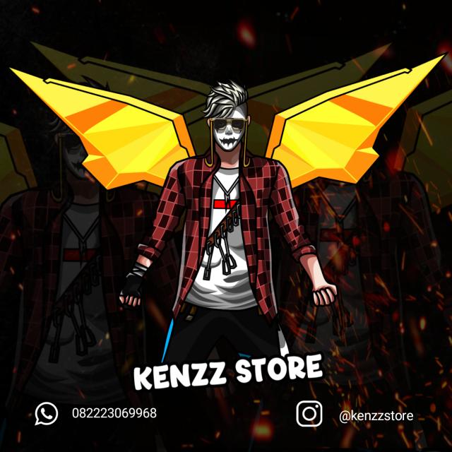 STOK || KENZZ STORE¹