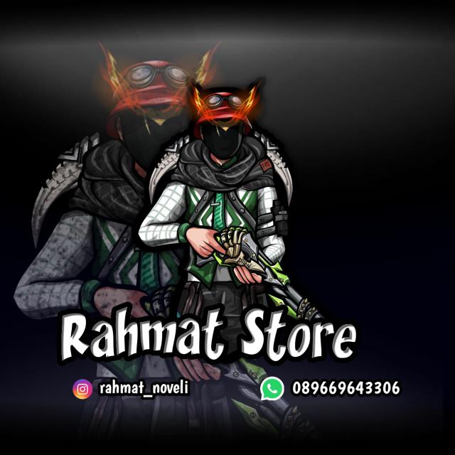 JB¹ RAHMAT STORE REAL
