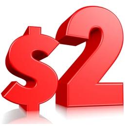 දවසට 2$ රුපියල් 750 ක්