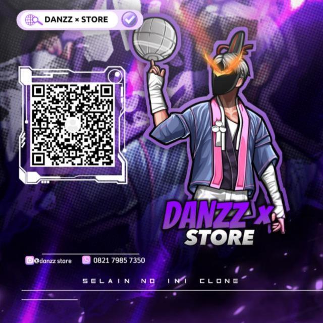 JB || DANZZ × STORE #1